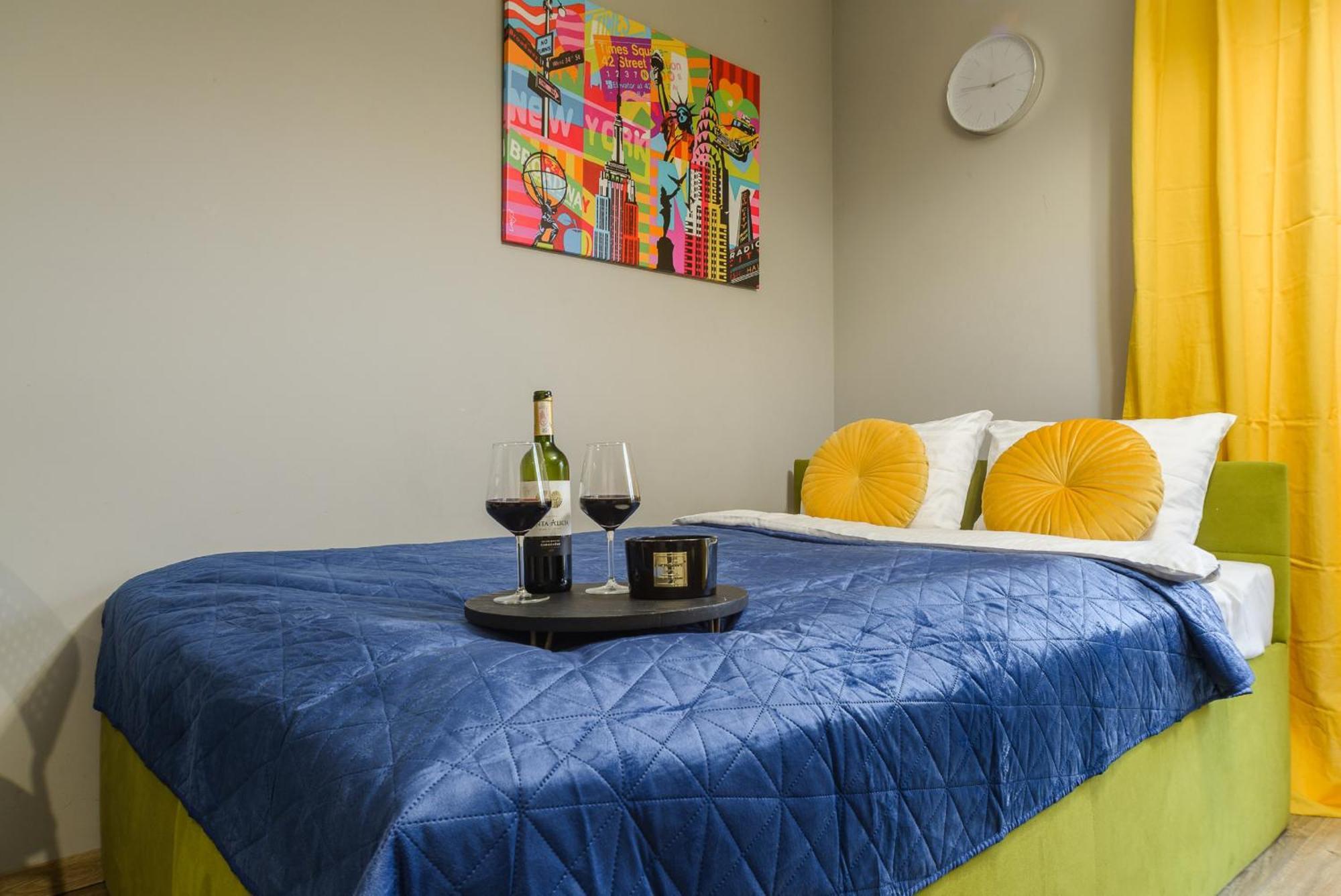 Apartment Lumina Comfy *